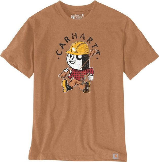 Bild von Carhartt T-Shirt Carpenter Graphic T-Shirt