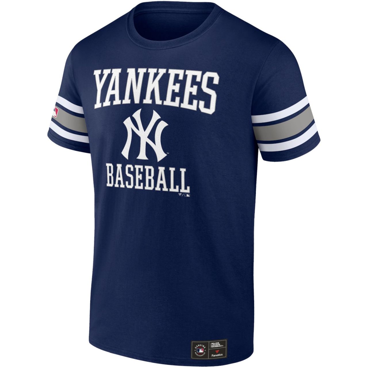 Bild von Fanatics MLB Retro Jersey Shirt - New York Yankees