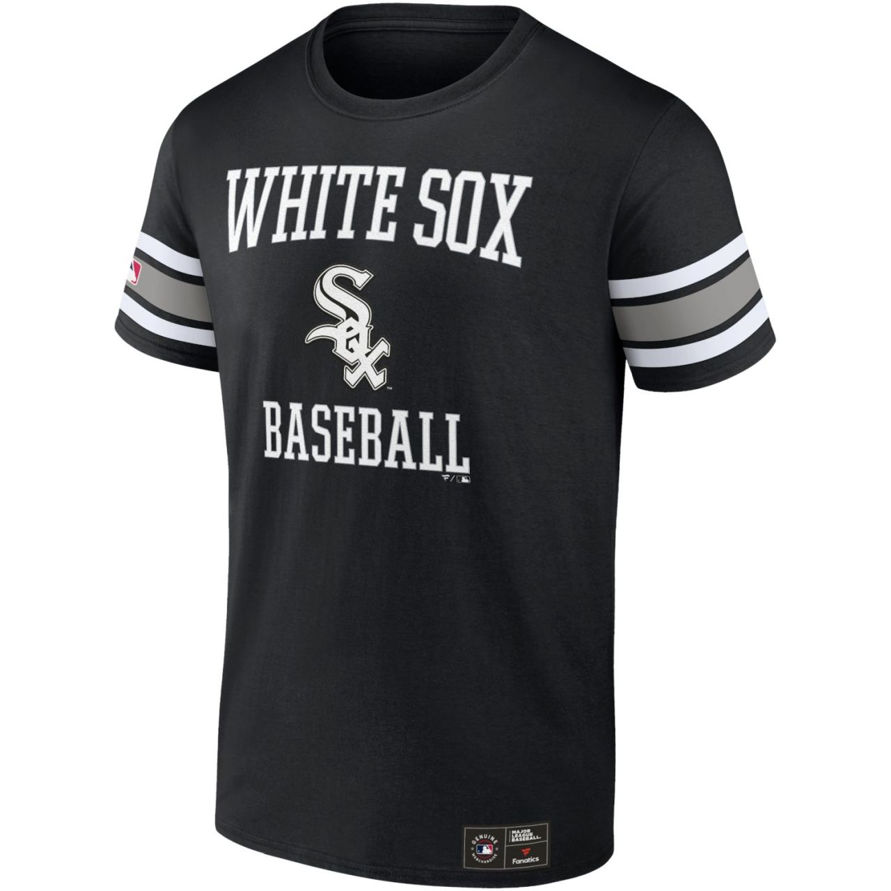 Bild von Fanatics MLB Retro Jersey Shirt - Chicago White Sox