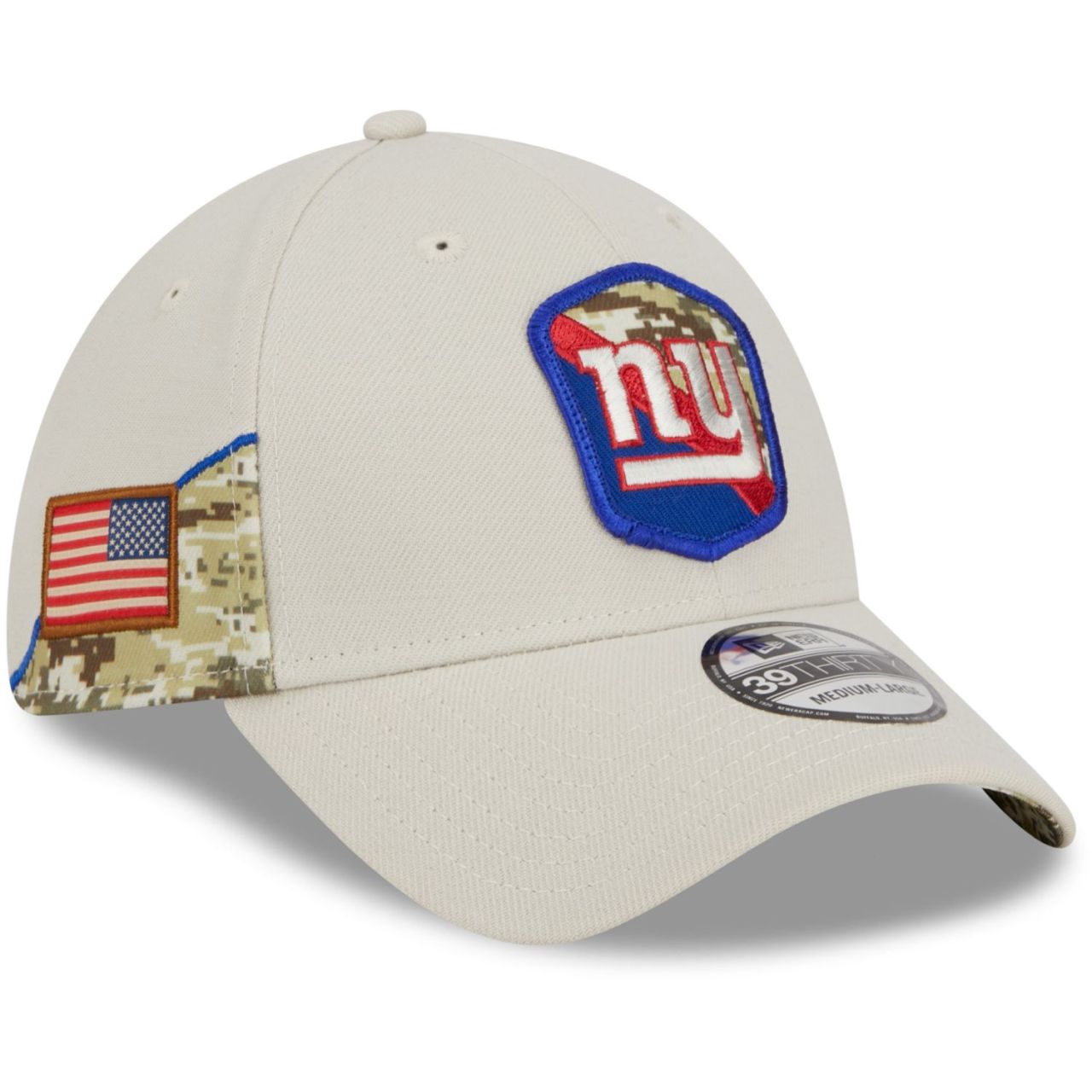 Bild von New Era Flex Cap 39Thirty StretchFit NFL Salute to Service