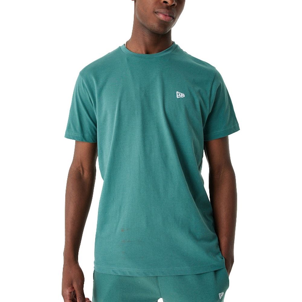 Bild von New Era MLB Shirt - ESSENTIALS New York Yankees aqua