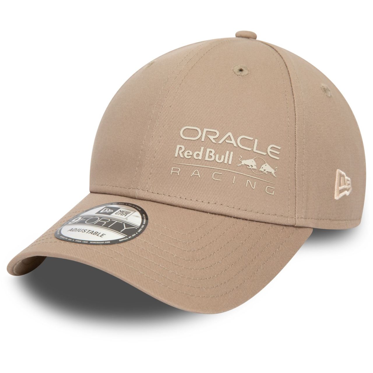 Bild von New Era, Herren, Cap, 9Forty Snapback Cap - F1 Red Bull Racing Ash Brown, Braun, (One Size)