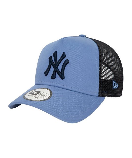 Bild von New Era League Ess New York Yankees Trucker Cap Man (60435248-420) blue