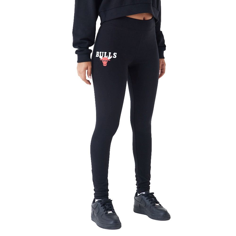 Bild von New Era Ladies Chicago Bulls Leggings schwarz