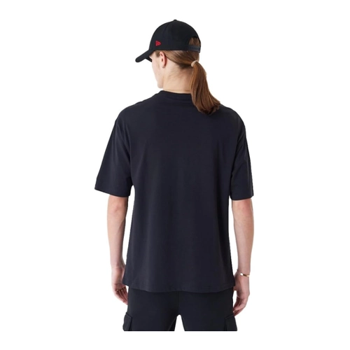 Bild von New Era NBA Oversized Shirt - INFILL Chicago Bulls im Test
