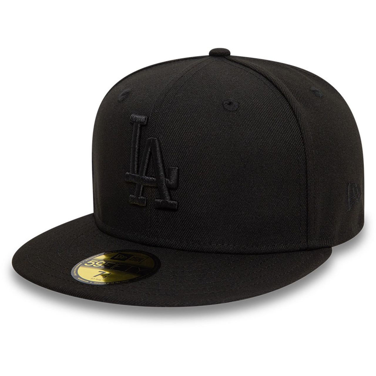 Bild von New Era 59Fifty Fitted Cap - Los Angeles Dodgers schwarz