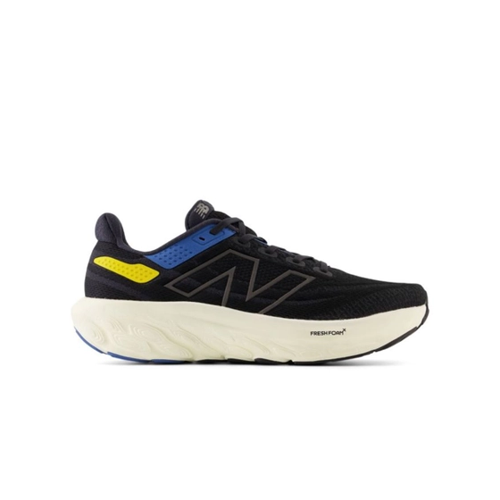Bild von New Balance Fresh Foam X 1080 v13 Schwarz Blau SS24 Sneakers, Größe 45,5 - EUR