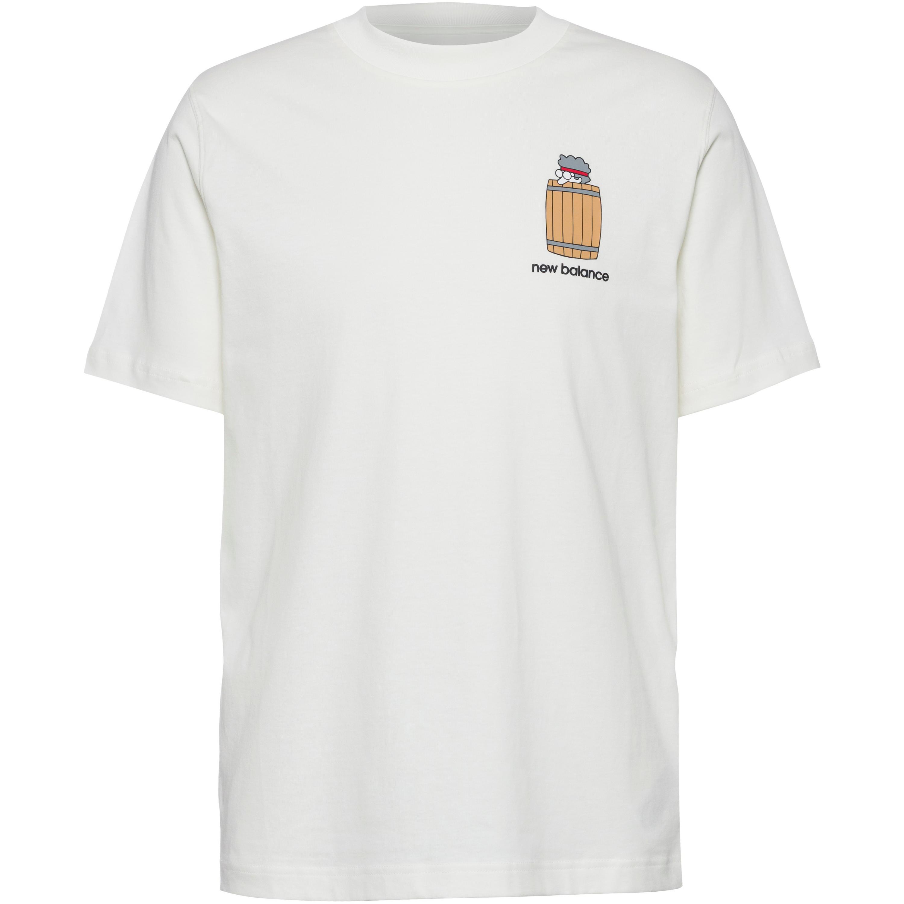 Bild von NEW BALANCE Herren Shirt Mens Lifestyle T-Shirt