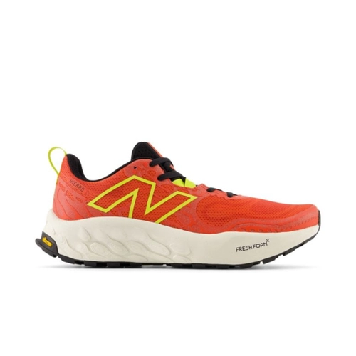 Bild von New Balance FRESH FOAM X HIERRO V8 Herren Orange Gr. 42