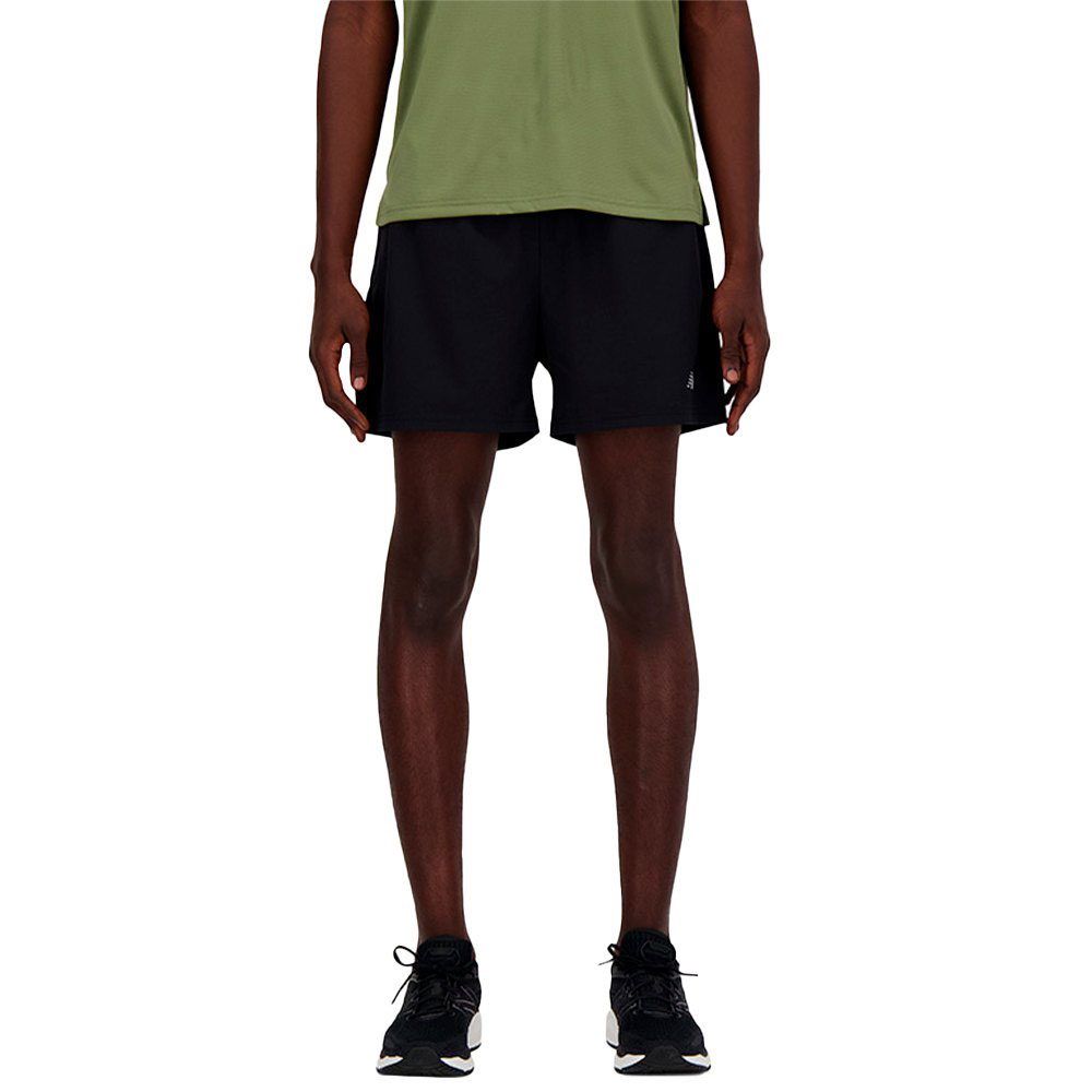 Bild von New Balance Sport Essentials Lined 5´´ Shorts Grün M Herren