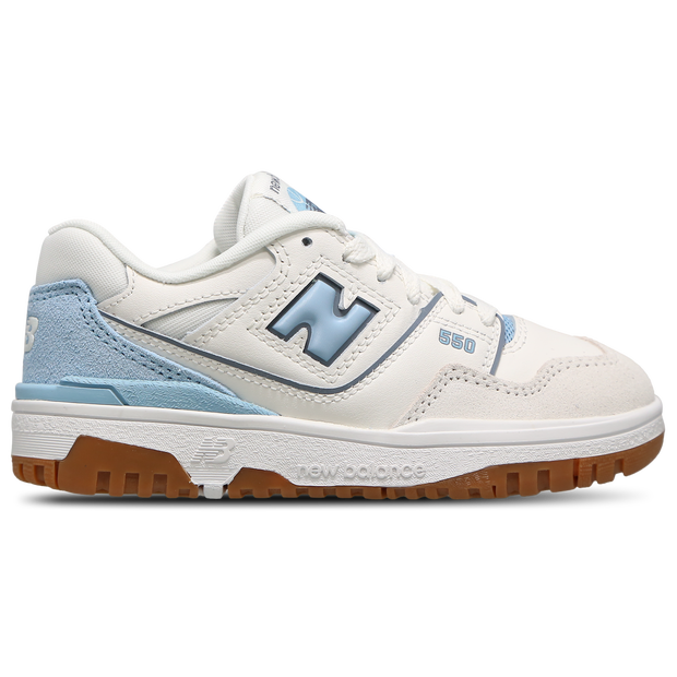 Bild von New Balance 550 Unisex Schuhe - Weiß - Größe: 30 - Leder, Synthetik - Foot Locker
