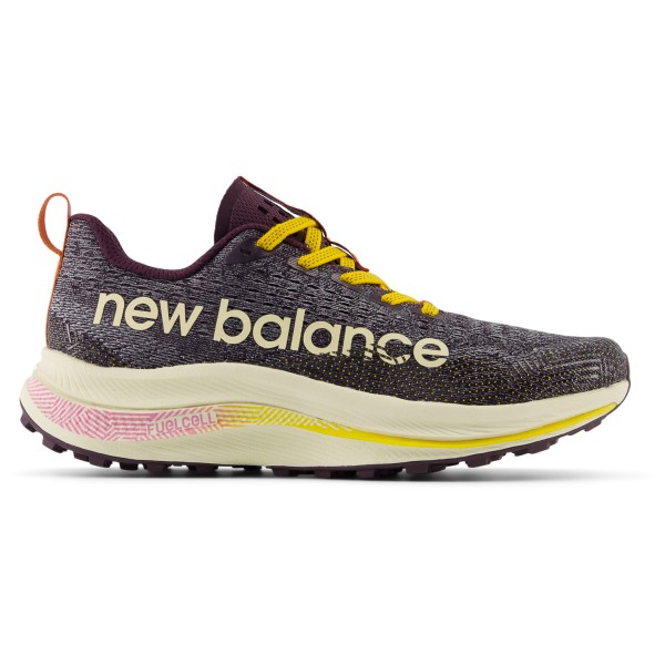 Bild von New Balance - Women's FuelCell SuperComp Trail - Trailrunningschuhe Gr 7,5 grau