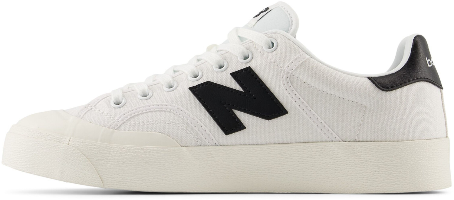Bild von New Balance BB100 white/black