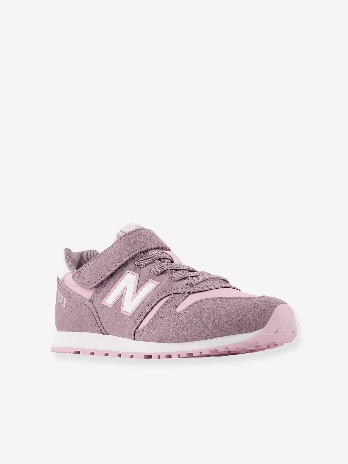 Bild von Kinder Schnür-Sneakers YV373VQ2 NEW BALANCE hell