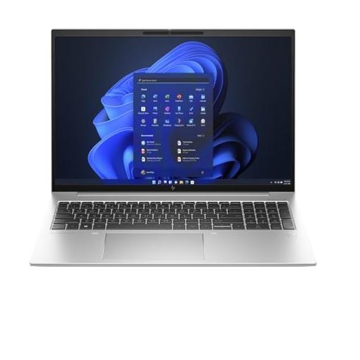 Bild von HP EliteBook 865 G10 Laptop 40,6 cm (16") WUXGA AMD Ryzen™ 5 PRO 7540U 16 GB DDR5-SDRAM 512 GB SSD Wi-Fi 6E (802.11ax) Windows 11 Pro Silber