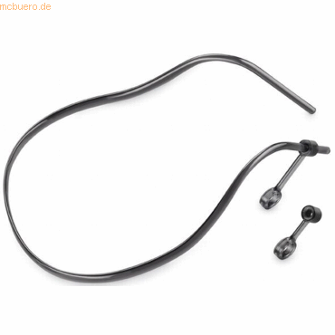 Bild von Hewlett Packard Poly Ersatz-Hinter-Kopfbügel für WH500/W740/W440/CS540