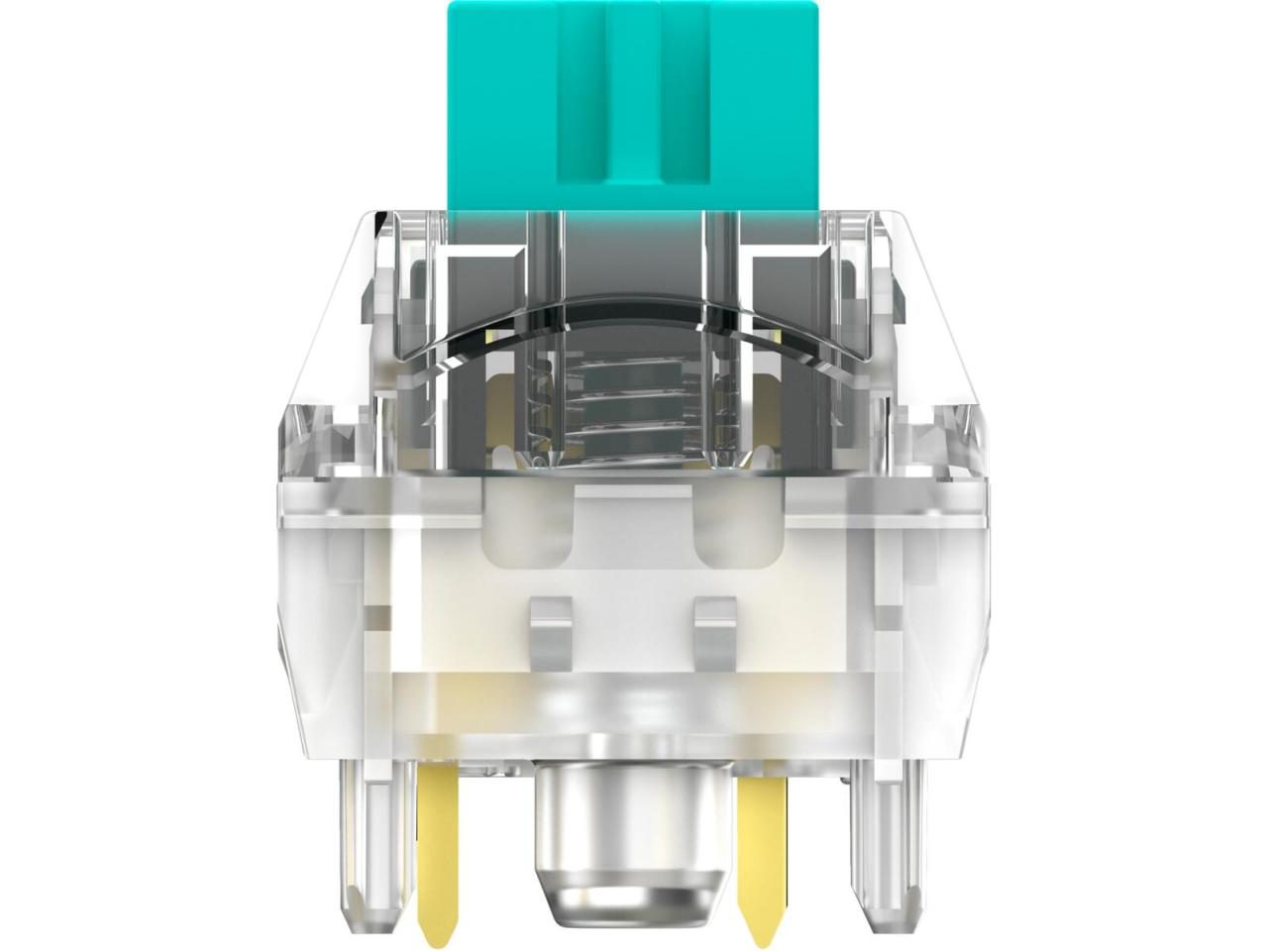 Bild von HyperX 85U08AA Tactile Switch Pack, Maus + Tastatur Zubehör, Transparent, Blau