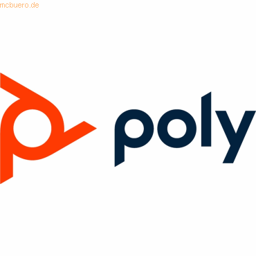 Bild von HP POLY VIDEO Poly TC10 - Befestigungskit (Wandmontage) - für Videokonferenzsystem - weiß (874P5AA)