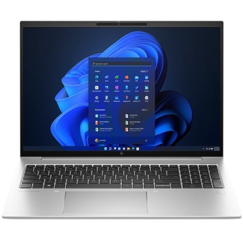 Bild von HP EliteBook 860 G10 16" WUXGA IPS i5-1335U 16GB/512GB SSD Win11 Pro 8A496EA