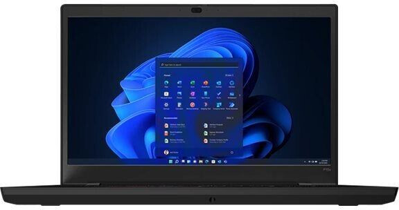 Bild von Lenovo ThinkPad P15v Gen 3 (AMD) (15.60", AMD Ryzen 7 PRO 6850H, 32 GB, 1000 GB, DE), Notebook, Schwarz