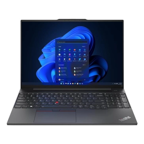 Bild von Lenovo ThinkPad E16 G1 21JN004RGE - 16" WUXGA, Intel® Core™ i5-1335U, 16GB, 512GB, W11P