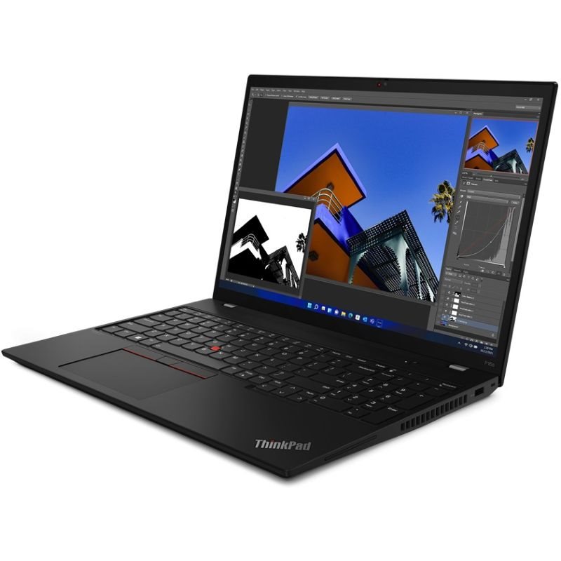 Bild von Lenovo ThinkPad P16s G1 Ryzen 7 Pro 6850U 40,64cm 16Zoll 32GB 1TB SSD W11P