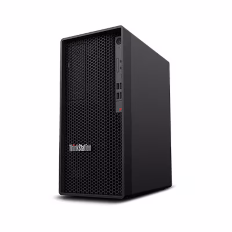 Bild von Lenovo ThinkStation P2 Tower, 30fr002tge, Intel Core i7, i7-14700, 16 GB, 512 GB, Windows, 64-Bit