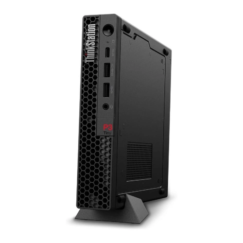 Bild von Lenovo ThinkStation P3 Tiny 30H0004XGE