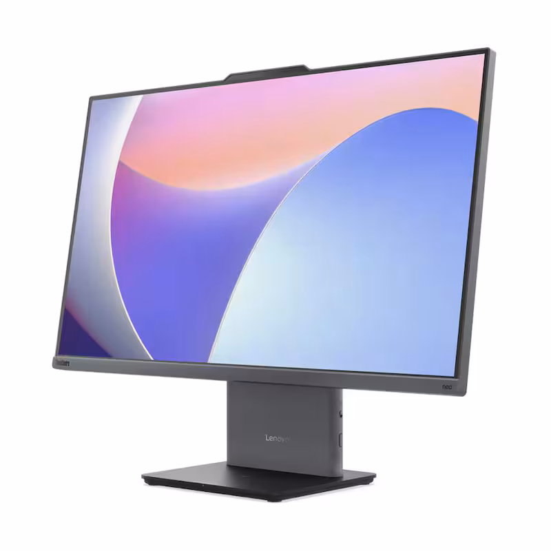 Bild von Lenovo ThinkCentre neo 50a 27 Gen 5, 12sb000hge, Intel Core i7, 16 GB, 16 GB, Windows