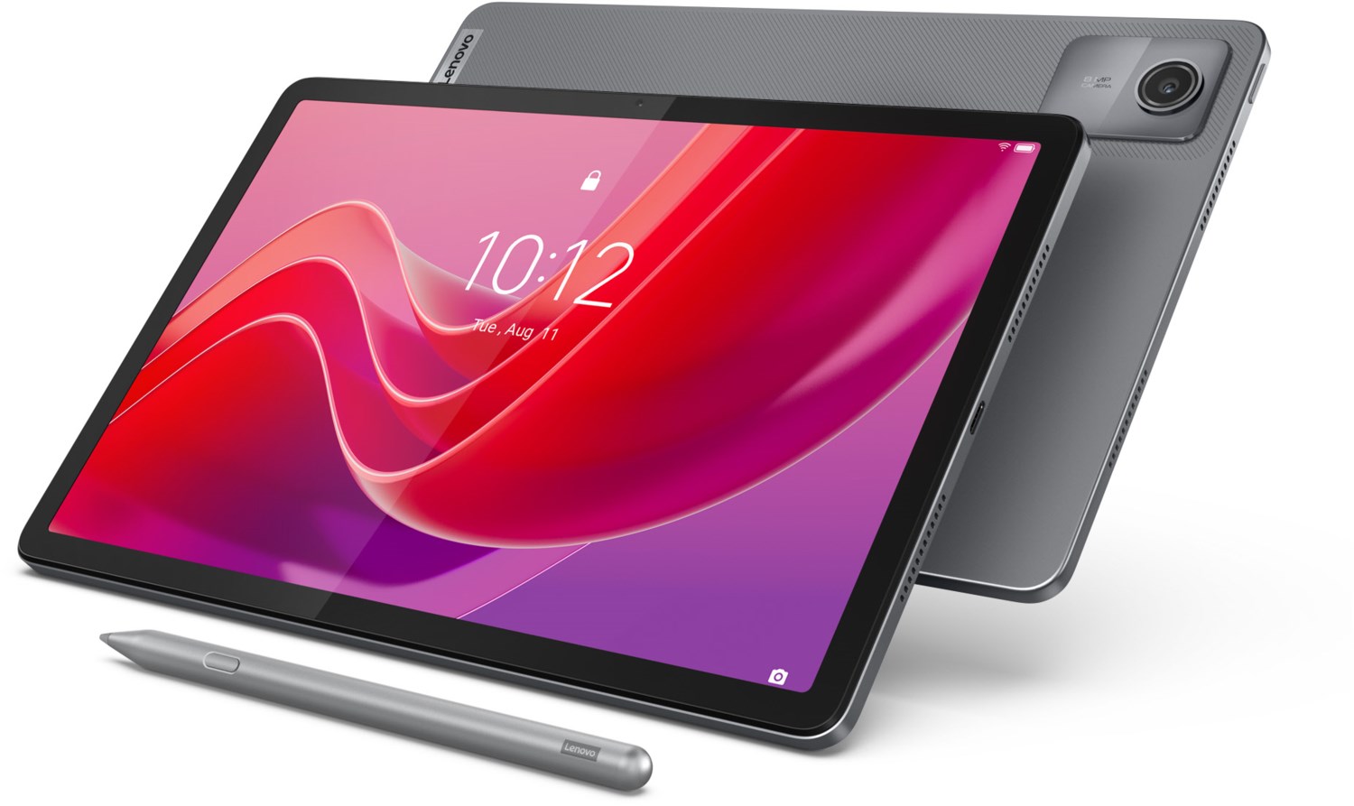 Bild von Lenovo Tab M11 TB330XU 4/128GB 4G luna grey ZADB0034SE Android 13 Tab