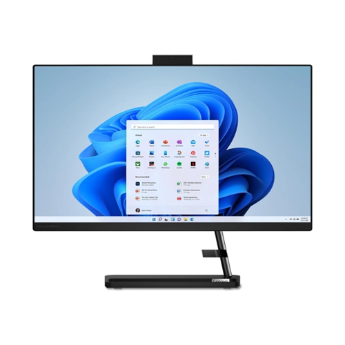 Bild von Lenovo IdeaCentre AIO 3 24IAP7 F0GH018PGE - 60,4cm (23,8") FHD-Display, Celeron 7305, 8GB RAM, 256GB SSD, Intel UHD-Grafik, Win11