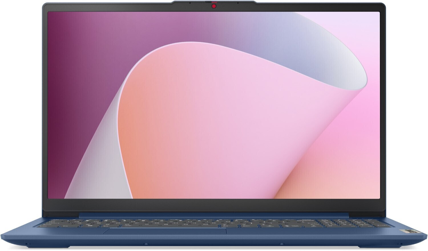 Bild von Lenovo IdeaPad Slim 3 15IAN8 Intel® N N100 39,6 cm (15.6) Full HD 8 GB LPDDR5-SDRAM 512 GB SSD Wi-Fi 6 (802.11ax) Windows 11 Home Blau (82XB006GGE)