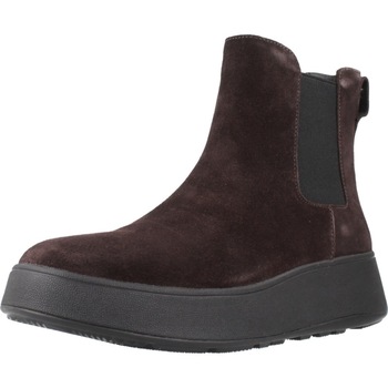 Bild von Fitflop Chelseaboots "F-MODE", Plateaustiefel, Chunky Boots mit Plateausohle, Anziehlasche