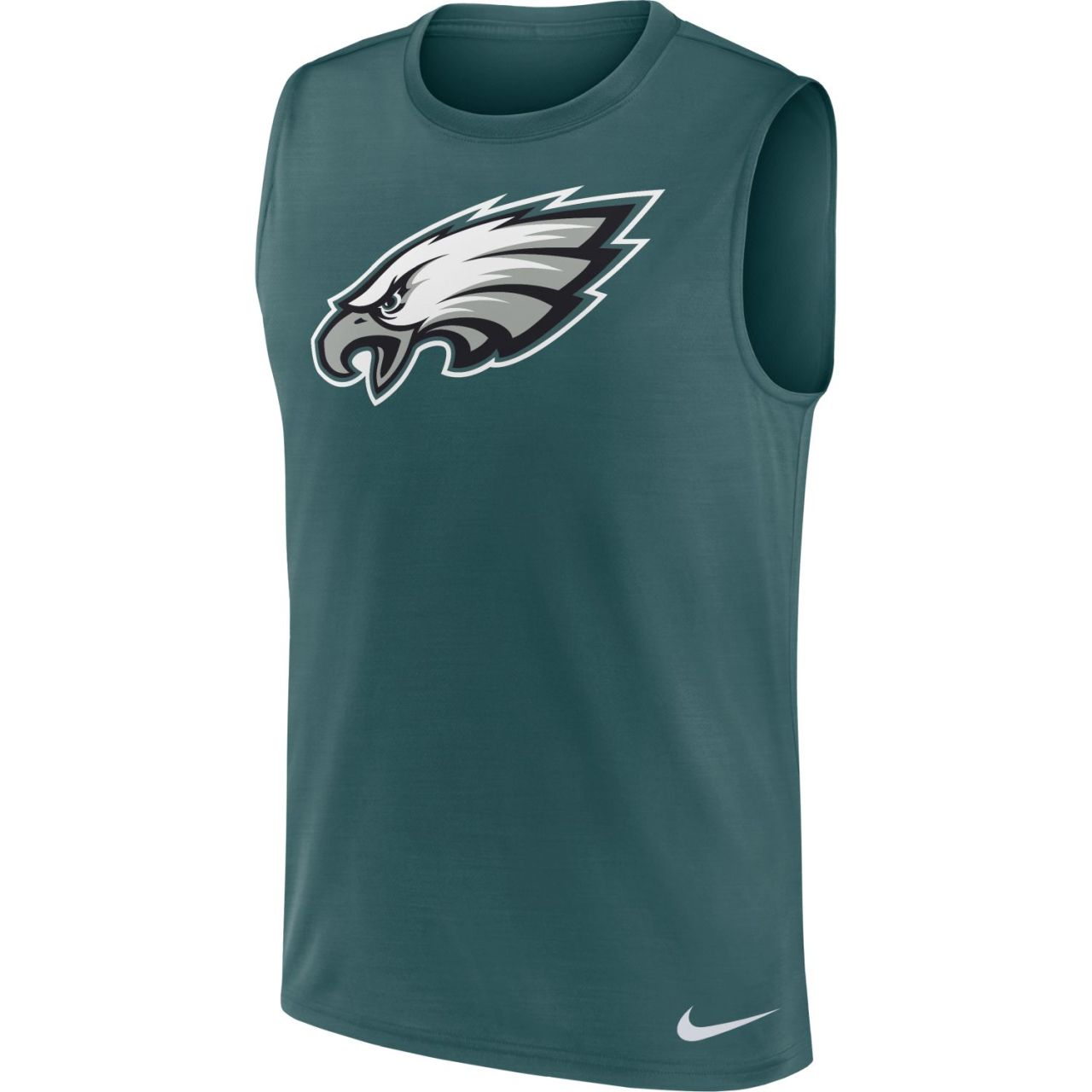 Bild von Philadelphia Eagles Nike Dri-FIT Muscle Tank Shirt