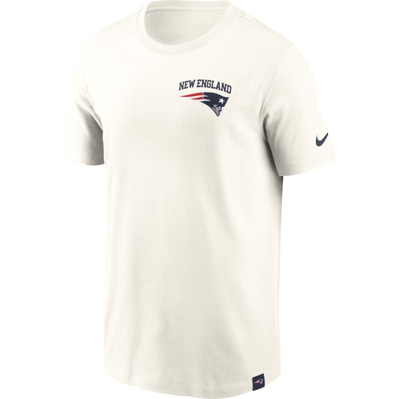 Bild von Nike NFL Essential Shirt - SAIL New England Patriots