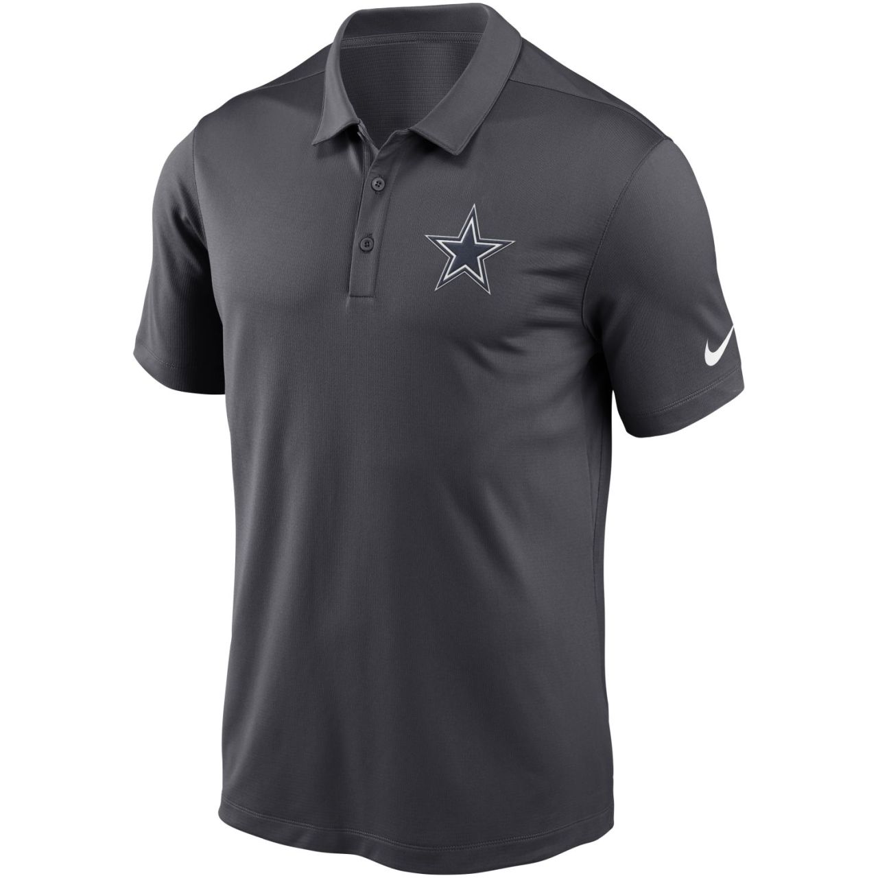 Bild von Dallas Cowboys Nike Dri-FIT Sideline Polo Shirt