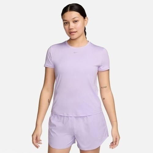 Bild von Nike One Classic Dri-fit T-shirt Damen Dunkelgrün - M