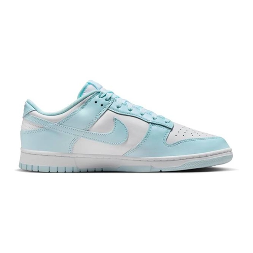 Bild von Nike Dunk Herren Schuhe - Weiß - Größe: 42.5 - Leder