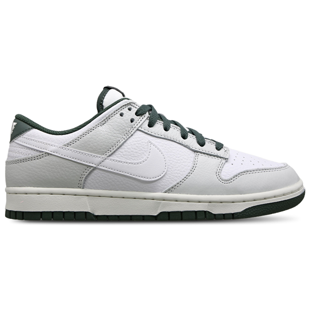 Bild von Nike Dunk Herren Schuhe - Grau - Größe: 44.5 - Leder - Foot Locker