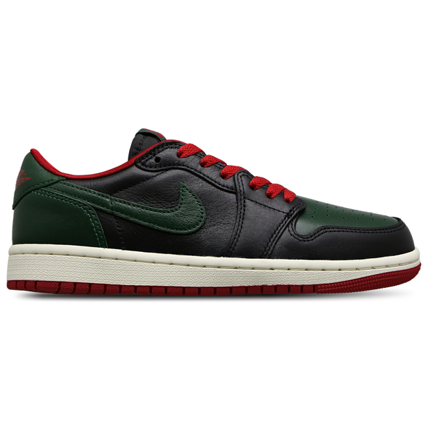 Bild von Jordan Aj1 Retro Low Og Damen Schuhe - Grün - Größe: 38 - Leder - Foot Locker