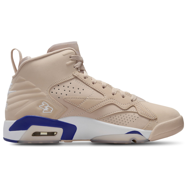 Bild von Jordan Mvp Damen Schuhe - Beige - Größe: 44 - Leder - Foot Locker
