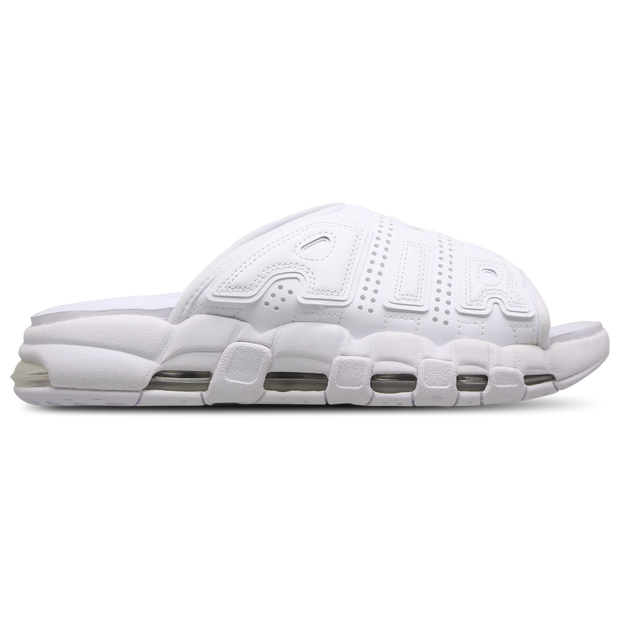 Bild von Nike Air More Uptempo Slide - Herren Flip-flops And Sandals