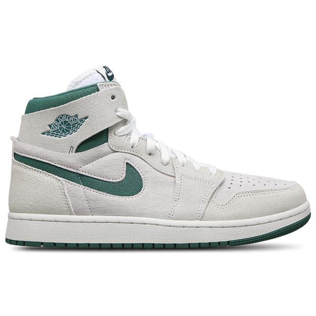Bild von Jordan Zoom Herren Schuhe - Weiß - Größe: 43 - Leder - Foot Locker
