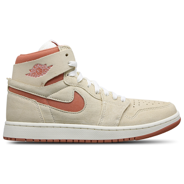 Bild von Jordan Zoom Herren Schuhe - Weiß - Größe: 42.5 - Leder - Foot Locker