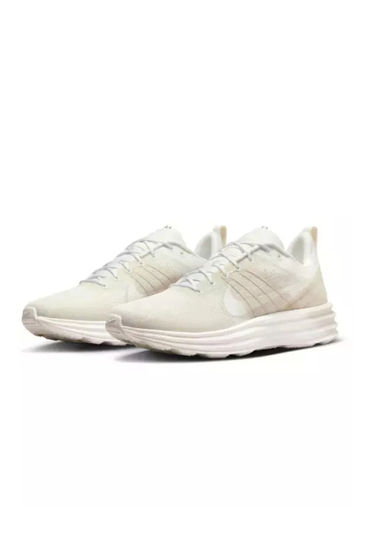Bild von Nike Lunar Roam Herren Schuhe - Weiß - Größe: 40.5 - Netz/Synthetik - Foot Locker