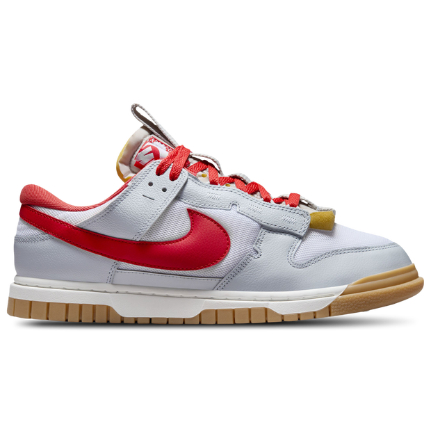 Bild von Nike Dunk Herren Schuhe - Weiß - Größe: 40.5 - Leder - Foot Locker