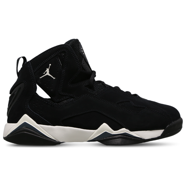 Bild von Jordan Flight Herren Schuhe - Schwarz - Größe: 42.5 - Nubuk - Foot Locker