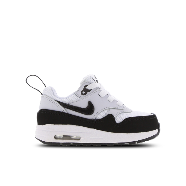 Bild von Nike Air Max Unisex Schuhe - Weiß - Größe: 17 - Leder - Foot Locker