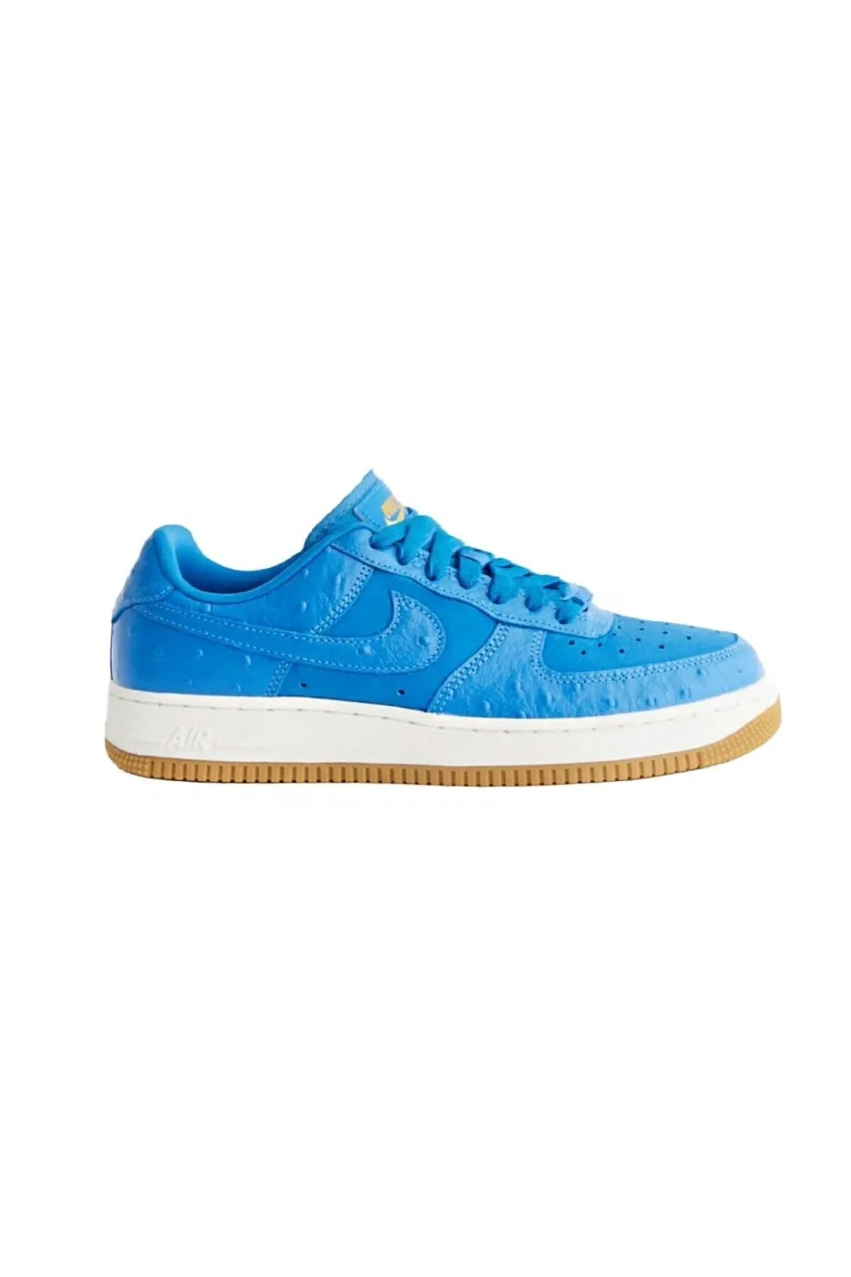 Bild von Nike W Air Force 1 '07 Lx Star Blue Sail Gum Light Brown für Damen - 37,5