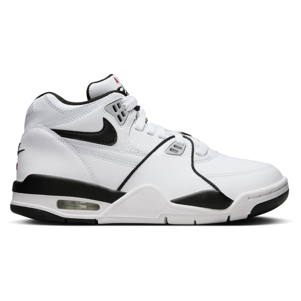 Bild von Nike Flight Unisex Schuhe - Weiß - Größe: 39 - Leder - Foot Locker